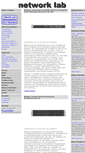 Mobile Screenshot of nwlab.net